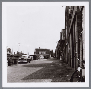 WAT001002749 Achterdijk voor de demping van de Where.