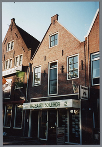 WAT001002757 Makelaardij Schuerhoff. Eerder garage Purmersteyn, een dependance van garage Paulus Tol, Fiatdealer, uit ...