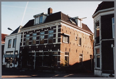 WAT001002785 Beemsterburgwal nummer 2 en 3.