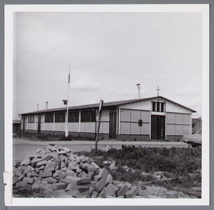 WAT001002836 Katholieke Pauluskerk aan de Churchillllaan in Purmerend. Deze kerk is gesloopt en bestaat niet meer. ...