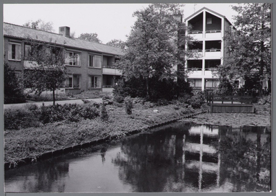WAT001003085 Doopsgezind bejaardentehuis de Tiengemeenten.