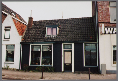 WAT001003296 Kanaalkade nummer 13.
