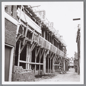 WAT001004558 Bouw winkelcentrum Strada.