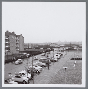 WAT001004750 Sinterklaasfeest op het Wormerplein.
