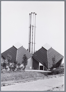 WAT001004885 hulpcentrale van de Stadsverwarming.