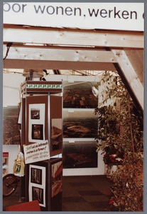 WAT001005119 Purmerend. Voorlichtingsbijeenkomst de Purmer: wonen, werken en ontspannen.