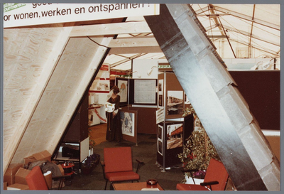 WAT001005108 Purmerend. Voorlichtingsbijeenkomst de Purmer.