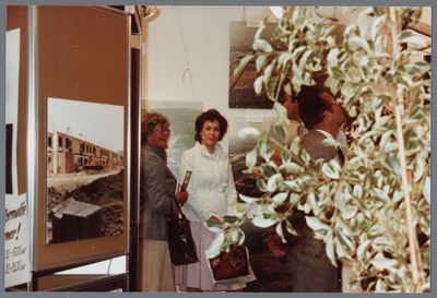 WAT001005110 Purmerend. Voorlichtingsbijeenkomst de Purmer.