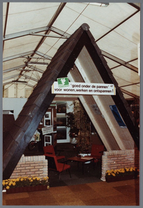 WAT001005120 Purmerend. Voorlichtingsbijeenkomst de Purmer.