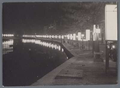 WAT001005184 Purmerend, september 1934. Viering Purmerend 450 jaar Marktstad .