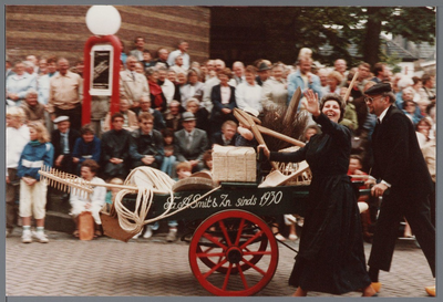WAT001005477 Purmerend 500 jaar marktstad. Historische optocht
