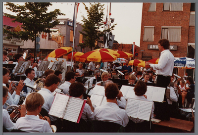 WAT001005507 Purmerend 500 jaar marktstad. Breugeliaanse dag