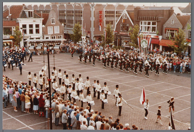 WAT001005534 Purmerend 500 jaar marktstad. Taptoe