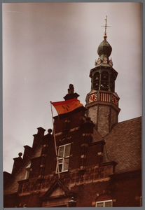 WAT001005563 Purmerend 500 jaar marktstad