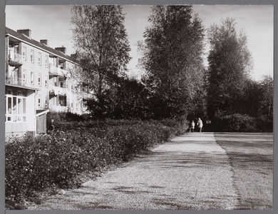 WAT001008264 Fietspad Doplaantje. Woningen aan de Jonkheer van Cittersplein.