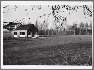 WAT001008466 Veld rugbyclub op veld FC Purmerend