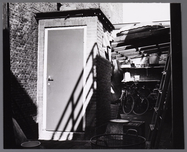 WAT001008541 Plaatsje aan de noordkant van de Slagerij.