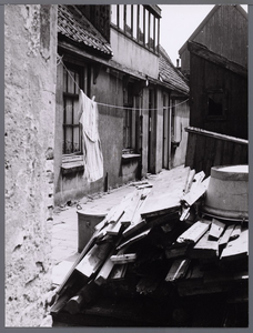 WAT001008630 Hofje bij Hoornsebuurt.