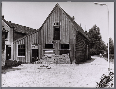 WAT001008631 Eind Hoornsebuurt. Gebouw ca. 1909, Snoepwinkeltje.