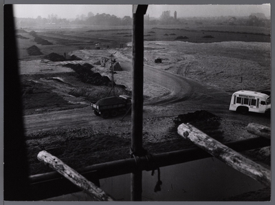 WAT001008639 Aanleg van de Hoornselaan.