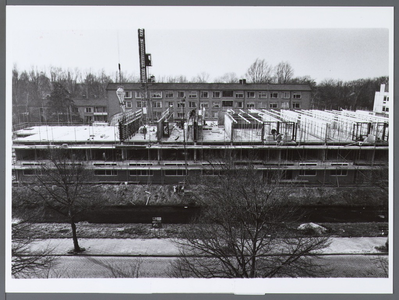 WAT001008668 Uitbreiding bejaardentehuis de Tien gemeenten 
