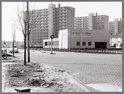 WAT001009106 Gezondheidscentrum Wheermolen , aan de Kometenstraat