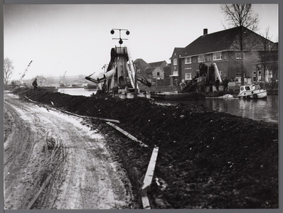 WAT001009375 Verbreden van Molenplantsoen.gracht