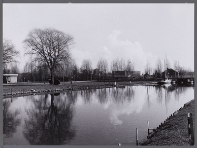 WAT001009376 Gezicht over de Where, van Molenplantsoen naar Hoornsebrug.