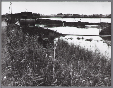 WAT001009561 Wheermolen. Waterpomp Overwheerse Polderdijk - Purmerringvaart.