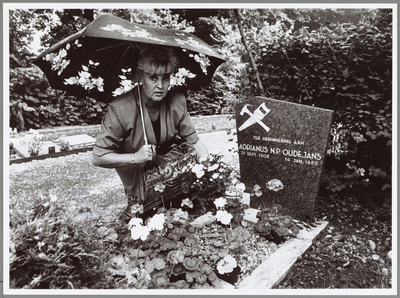 WAT001014257 PURMEREND — „Sorry dat ik het zeg, maar ik heb gistermiddag enorm staan vloeken zegt J. Gordijn-Oudejans. ...