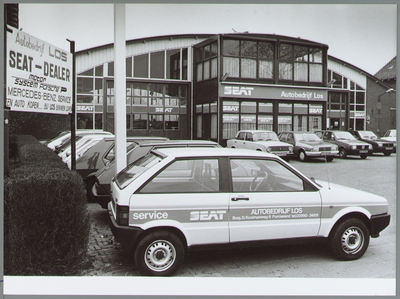 WAT001015893 Autobedrijf LOS.