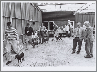 WAT001016460 Geitenkeuring Nukahal.