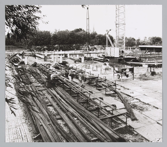 WAT001017676 Aletta Jacobslaan 1-5, belastingkantoor/arbeidsbureau in aanbouw.