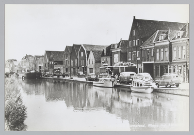 WAT001017857 Achterdijk toen nog met de Where