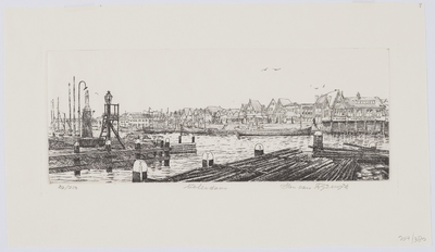 WAT001020974 Haven van Volendam