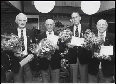 WAT003001032 Jubilarissen fanfare