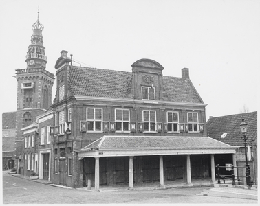 WAT003002361 Waaggebouw