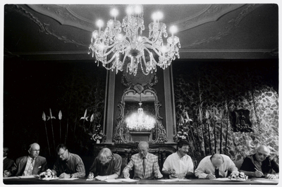 WAT003002644 Ondertekenen contract