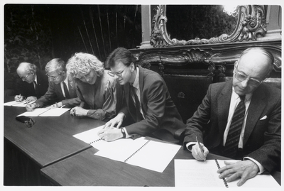 WAT003002646 Ondertekening contract