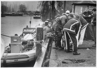 WAT003002994 Dodelijk waterongeval.