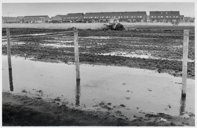 WAT003003047 Wateroverlast volkstuintjes.