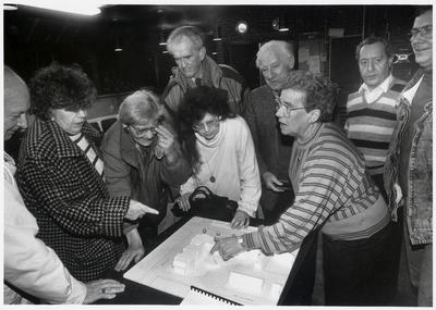 WAT003003478 Landsmeer hoorzitting