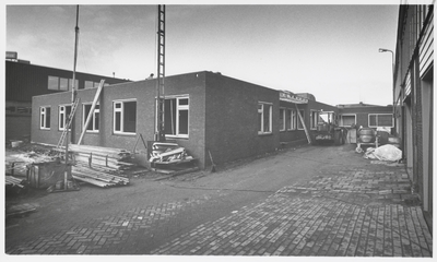 WAT003005518 Uitbreiding gemeentewerken kantoor