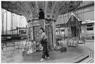 WAT003005728 Opbouw kermis