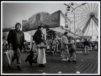 WAT003005729 Kermis Volendam