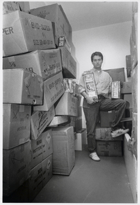 WAT003006294 In beslag genomen vuurwerk