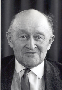 WAT120002908 Thomas Houtman uit Broek in Waterland. Echtgenoot van Janna Tinkelberg-Houtman.