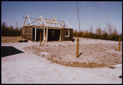 WAT050000034 Aanleg Algemene Begraafplaats Kloosterdijk. Bergruimte