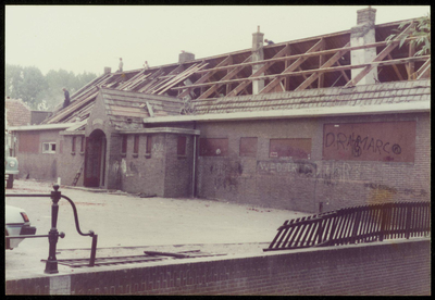 WAT050000041 Beestenmarkt, sloop Openbare Lagere School