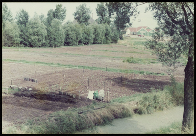 WAT050000048 Aanleg volkstuinen langs de Kloosterdijk en de Provinciale Weg. Perceel C, nr. 46-60